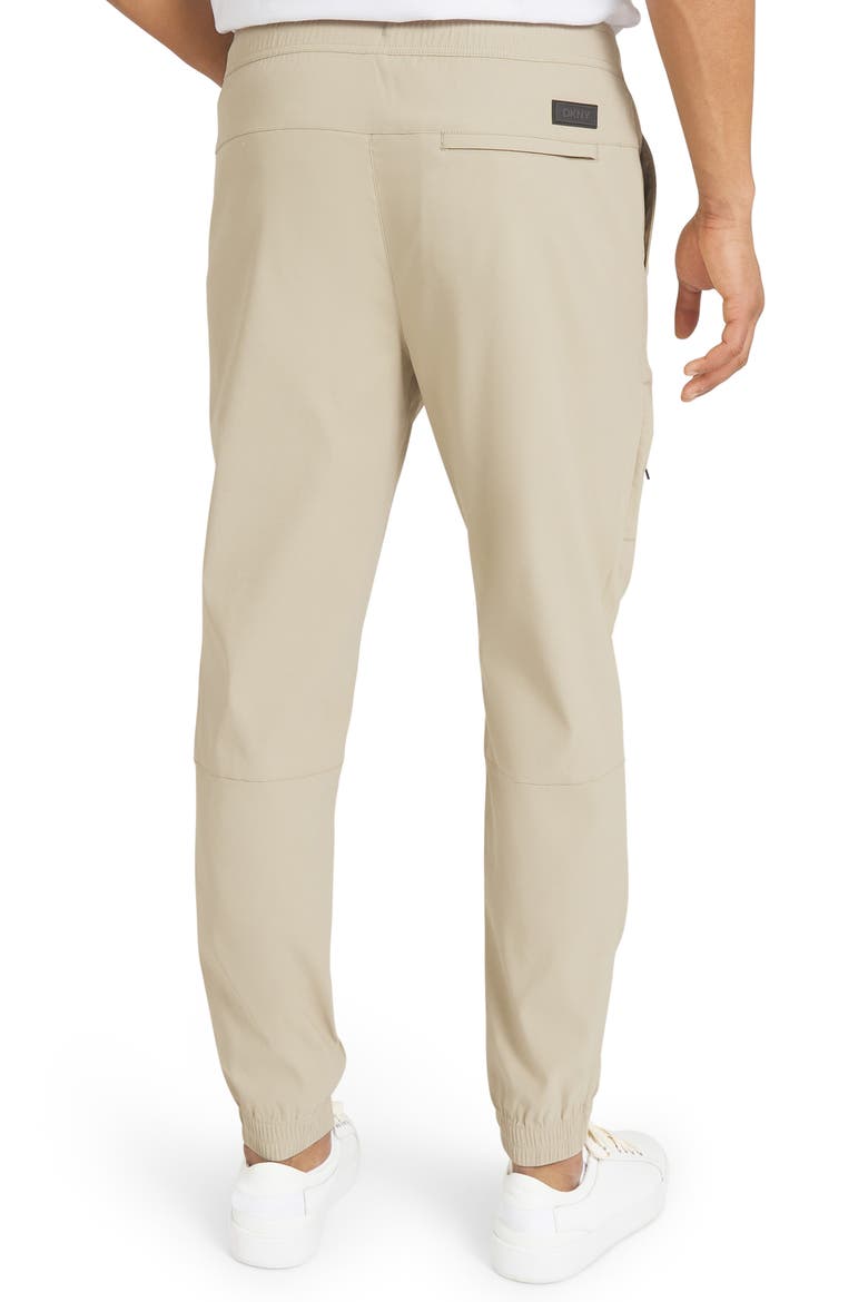 Essential Tech Joggers, Alternate, color, KHAKI