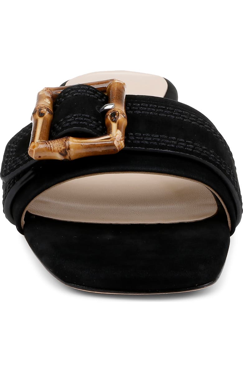 L'AGENCE Aurelie Slide Sandal, Alternate, color,