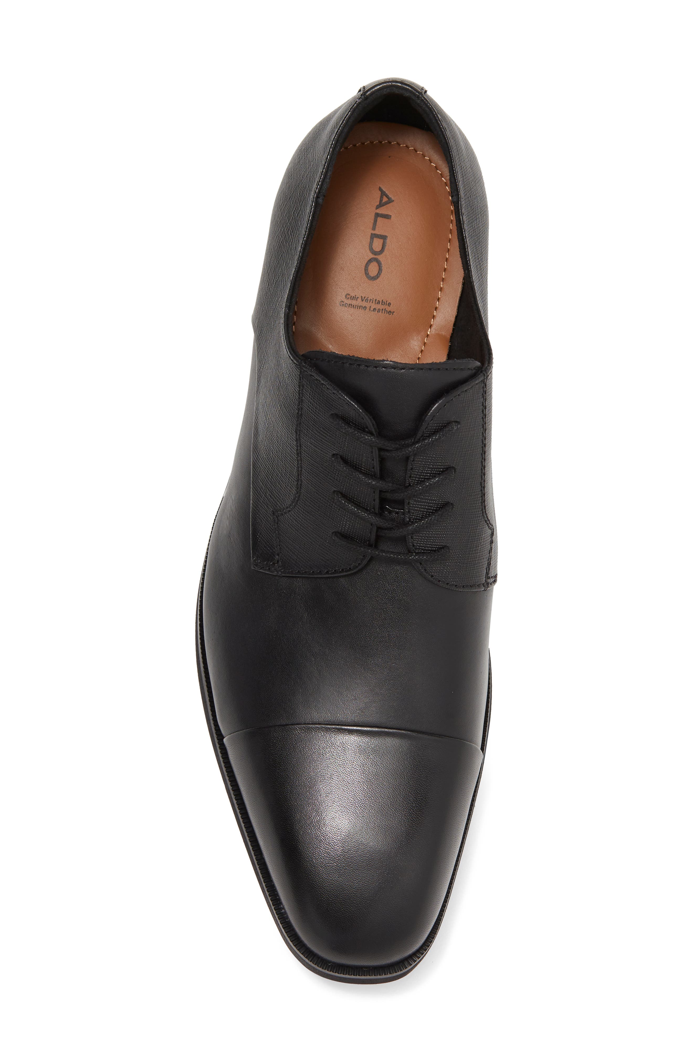 ALDO Rothko Cap Toe Derby, Alternate, color, 