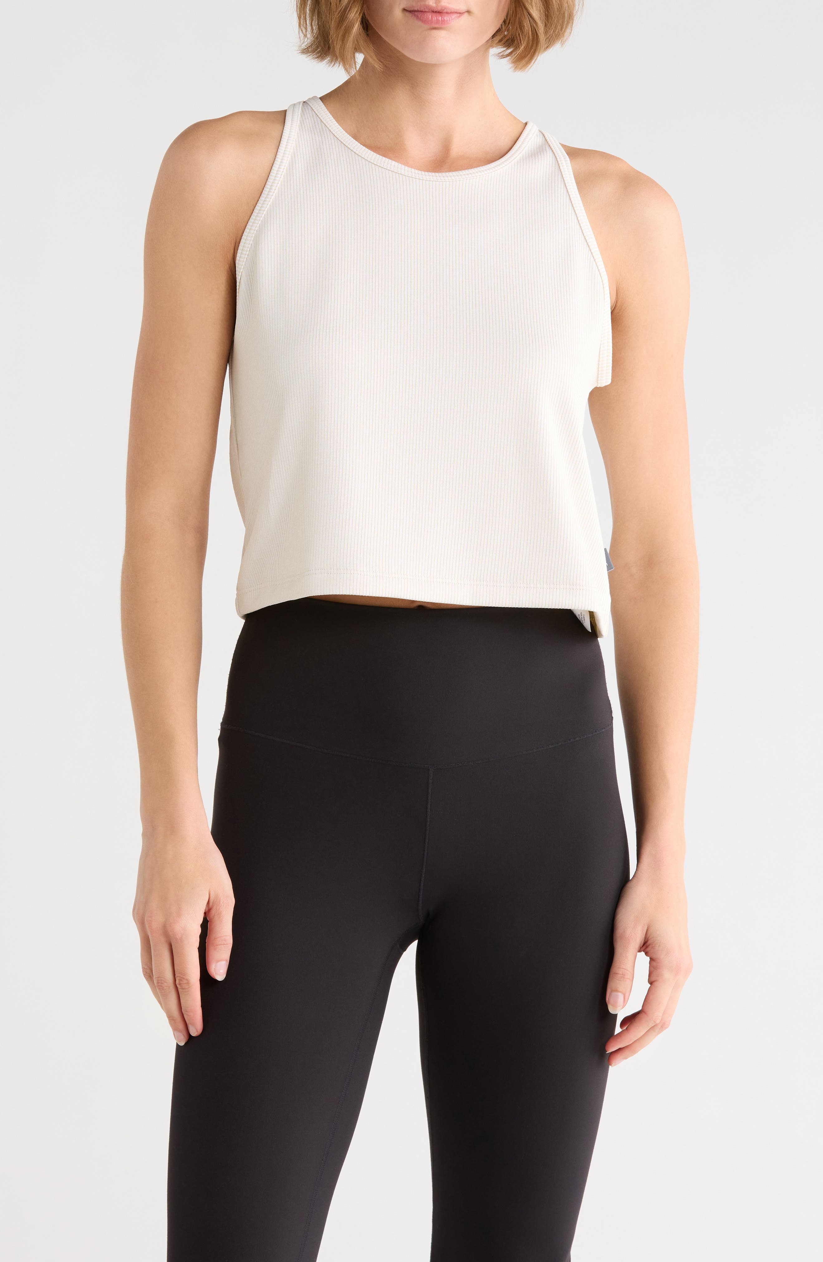 New Balance Novelty Rib Tank
