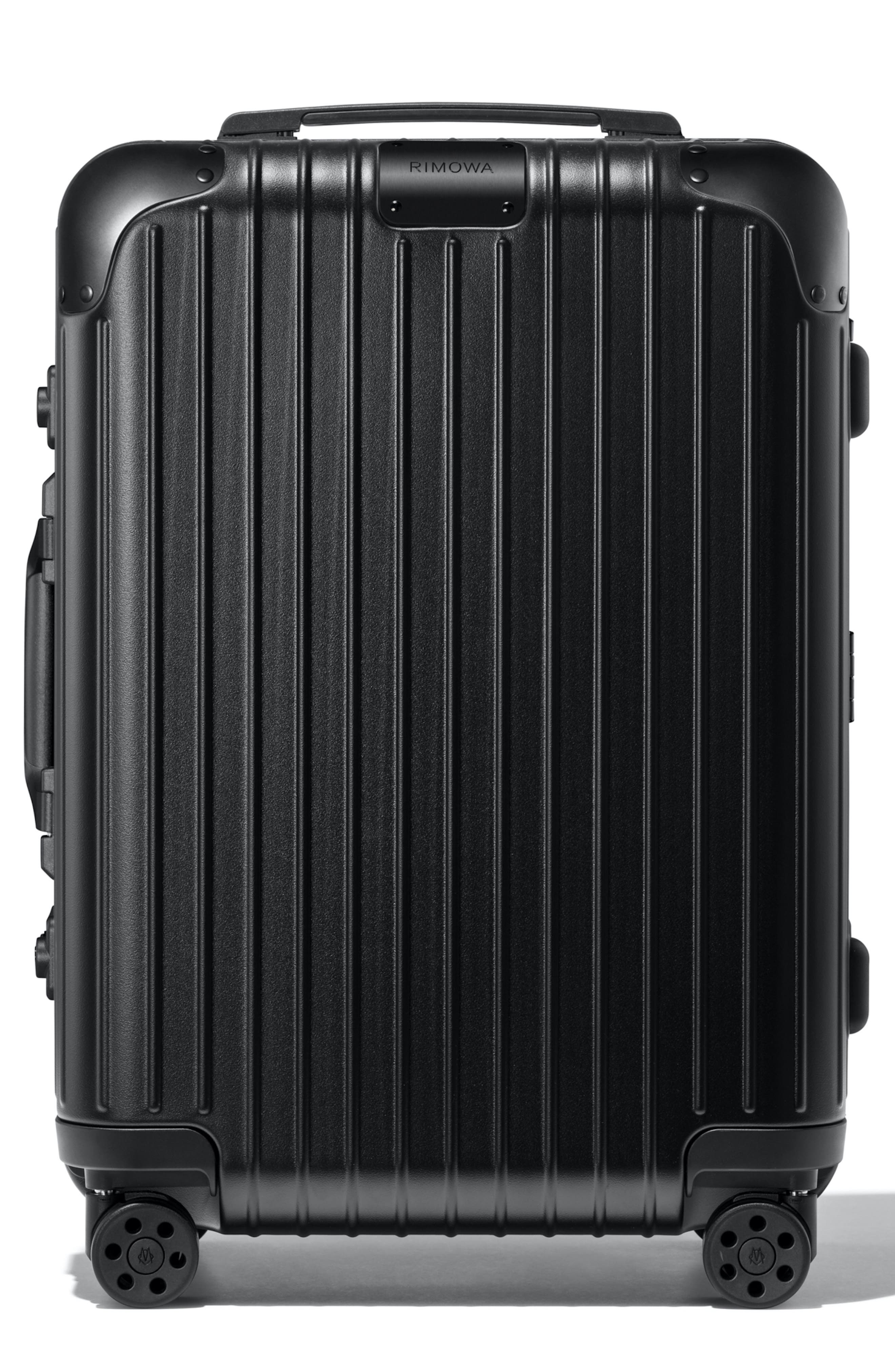 RIMOWA Hybrid Cabin 22-Inch Wheeled Carry-On, Main, color, 