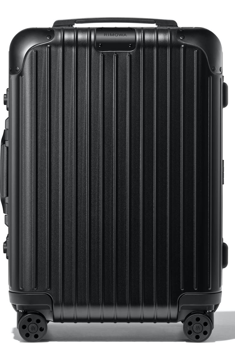 RIMOWA Hybrid Cabin 22-Inch Wheeled Carry-On, Main, color,