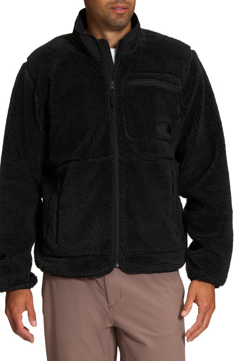 The North Face Extreme Pile Jacket, Main, color, 