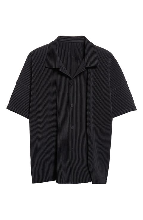 Men's Homme Plissé Issey Miyake Shirts | Nordstrom
