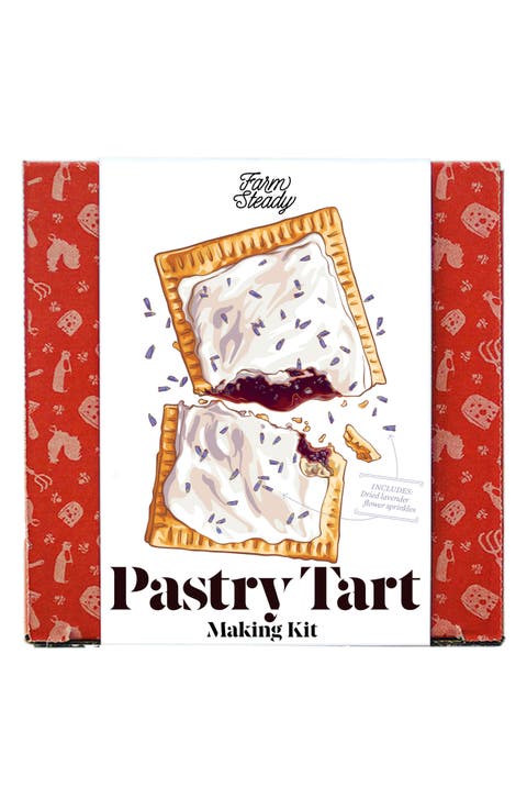 Pastry Tart Making Kit