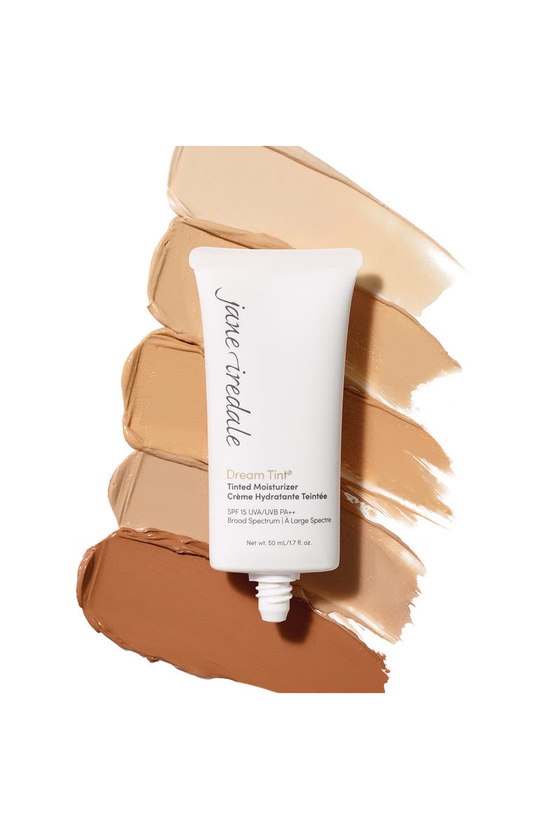 jane iredale Dream Tint Moisture Tint Broad Spectrum SPF 15, Alternate, color, 05 Dark
