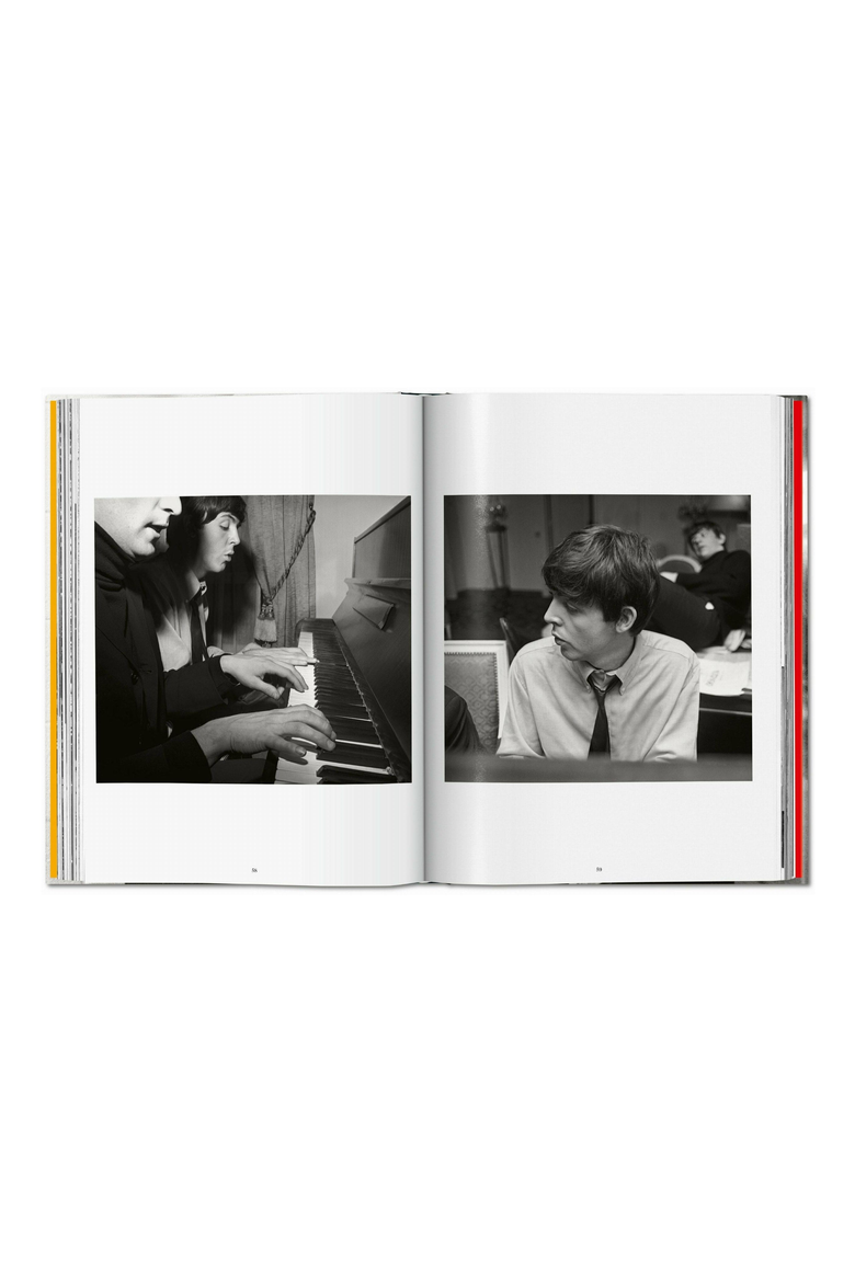Paul English French German Book, Alternate, color, Black