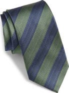 Nordstrom Stripe Silk Tie