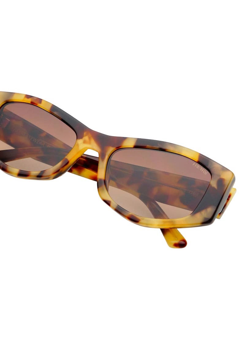 Jade Womens Sunglasses, Alternate, color, Tortoise