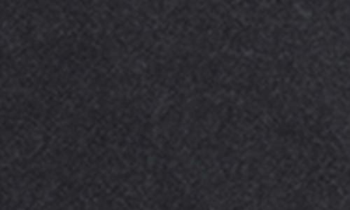 Mango Regular Fit Cotton Blend Button-up Overshirt In Black