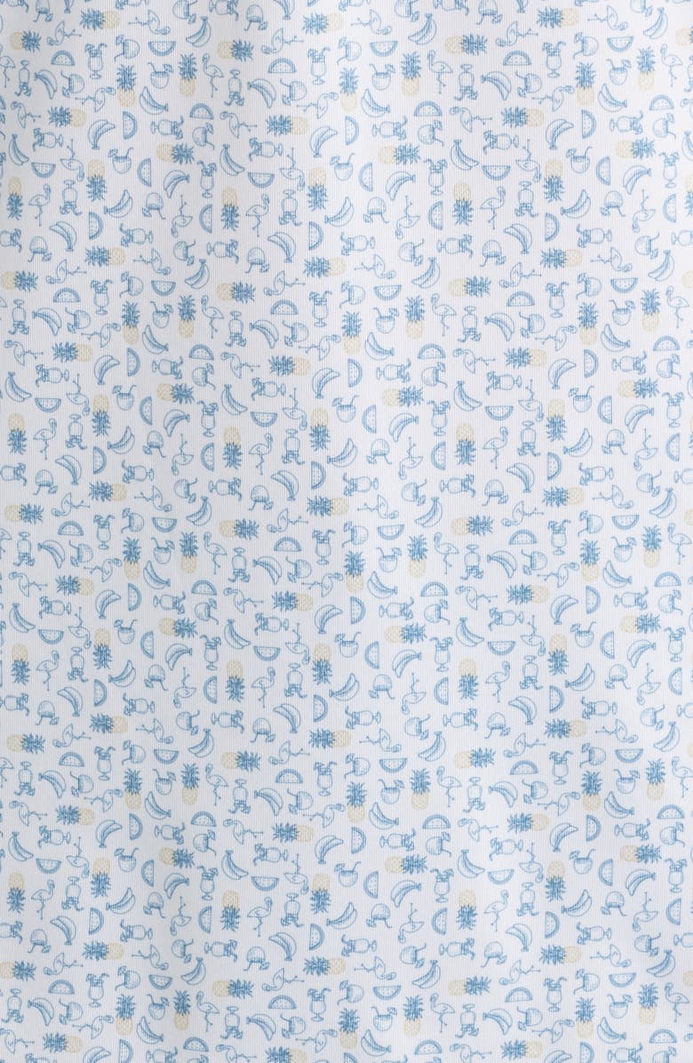 johnnie-O Cabana Bar Performance Jersey Polo, Alternate, color,