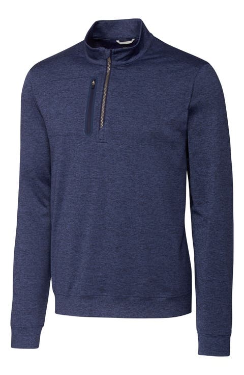 Stealth Quarter Zip Pullover