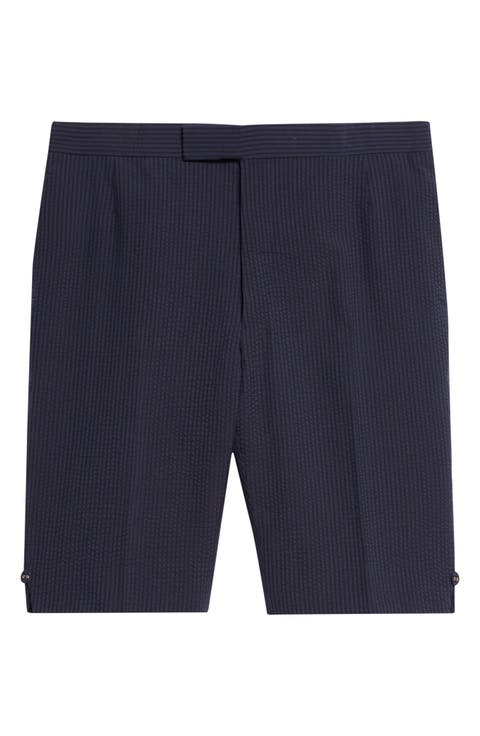 Fit 1 Wool Backstrap Shorts