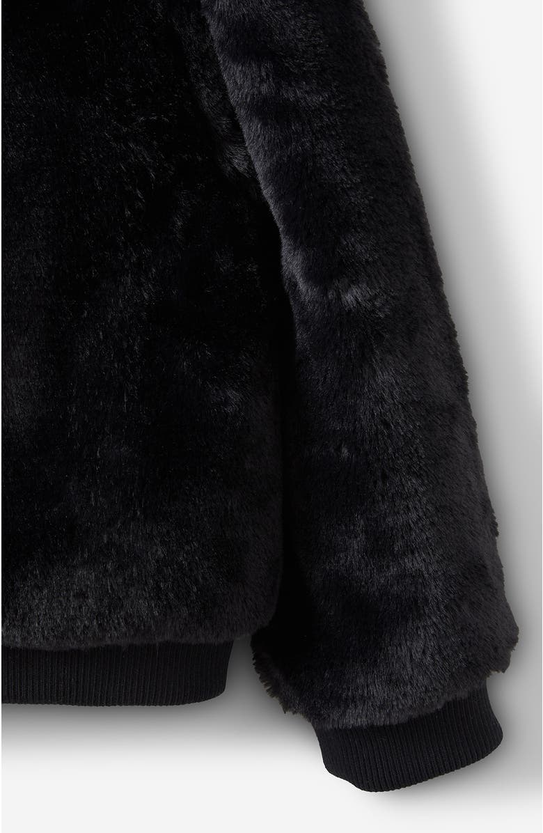 Cotton On Kids Kid's Nicole Faux Fur Jacket, Alternate, color, 