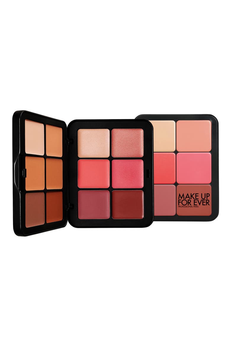 HD Skin Face Essentials Longwear Full Face Cream Palette (Women