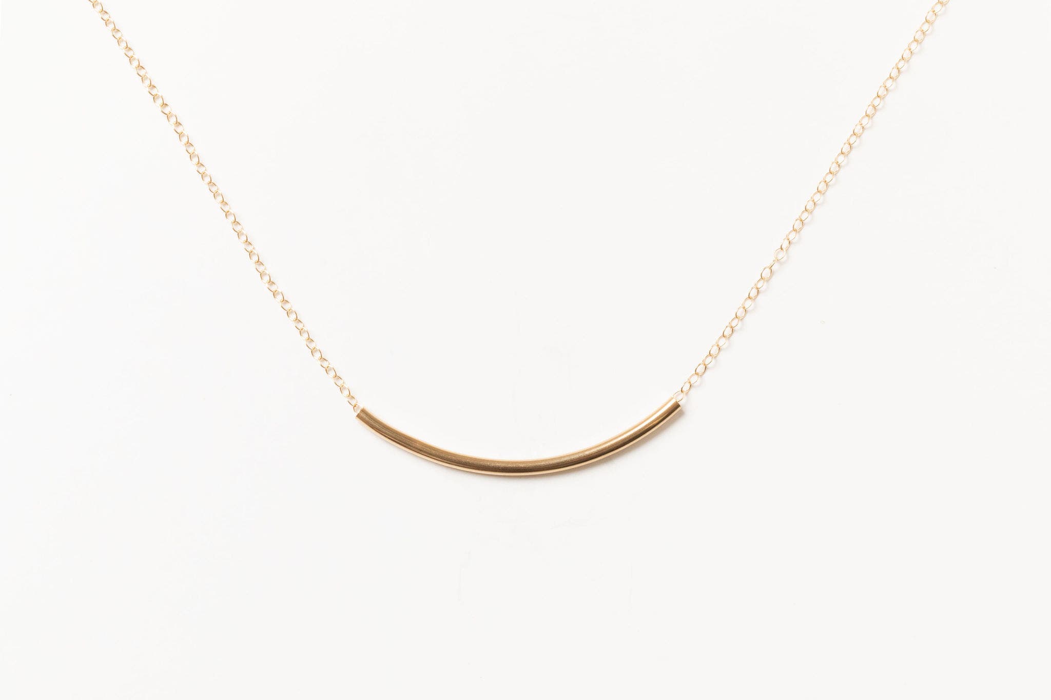 selected 14k Gold Fill - 16-18"