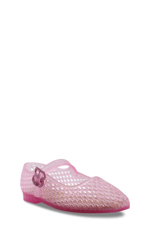 Kids' Quinn Jelly Mary Jane Flat (Toddler, Little Kid & Big Kid)