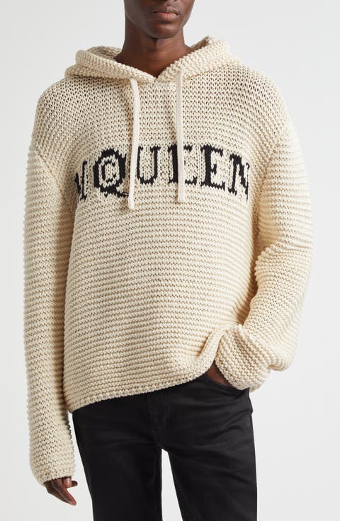 Shop Ivory Alexander McQueen Online | Nordstrom