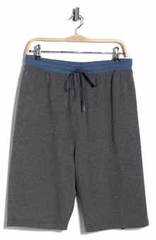 Interlock Pajama Shorts