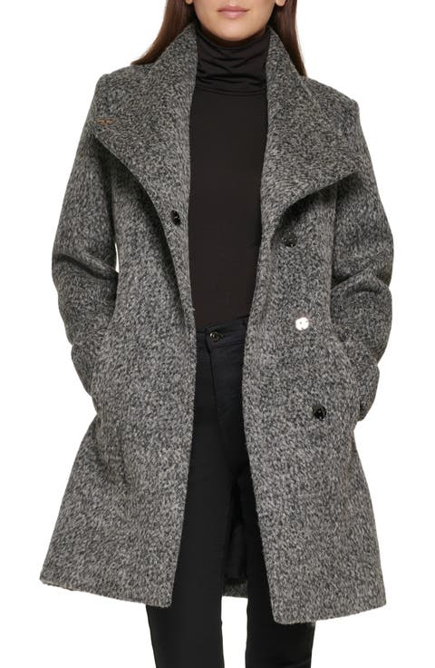 Asymmetrical Coat