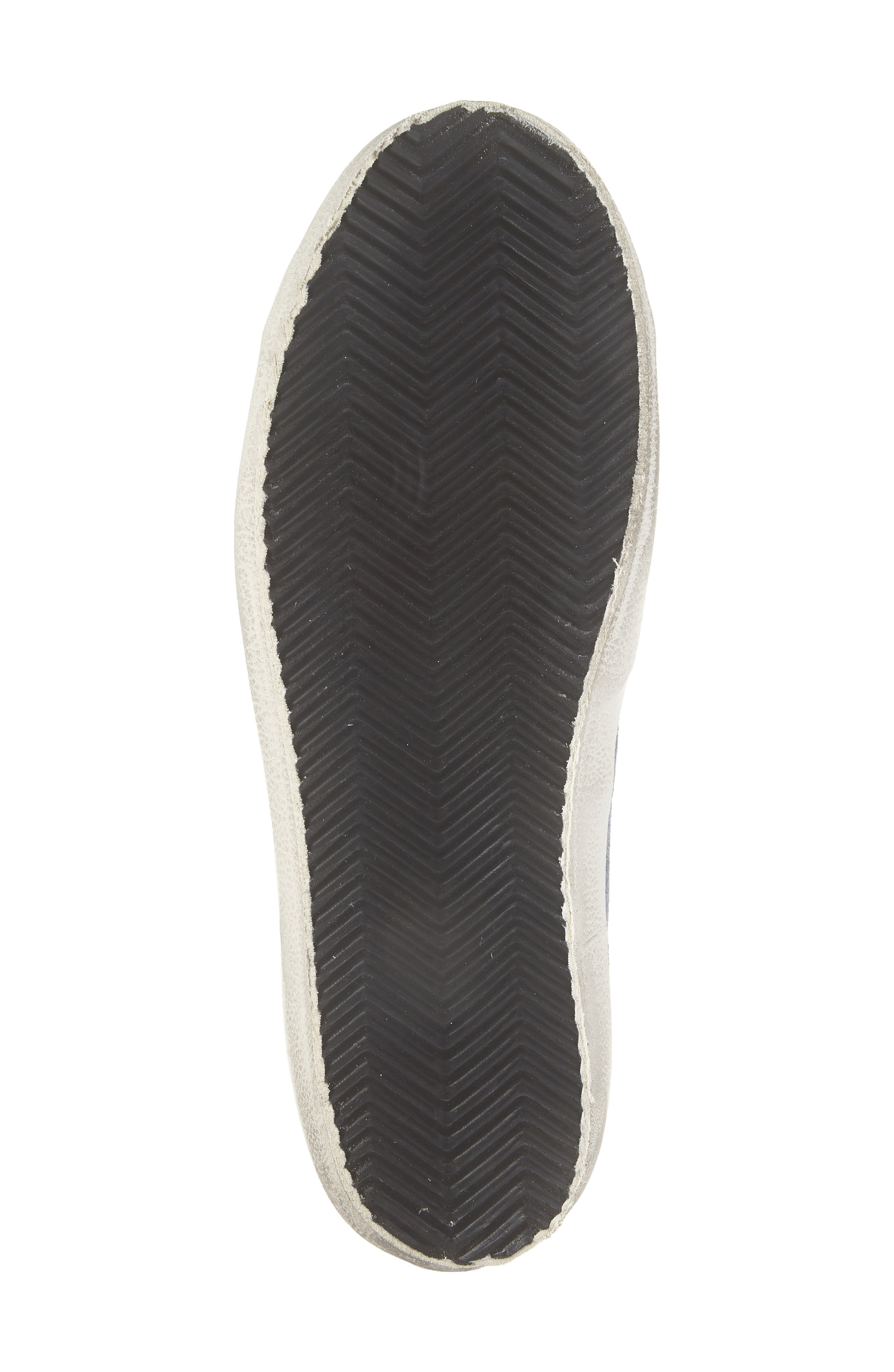 Super-Star Sabot Mule Sneaker, Alternate, color, BLUE DENIM/ MILK/ CRYSTAL
