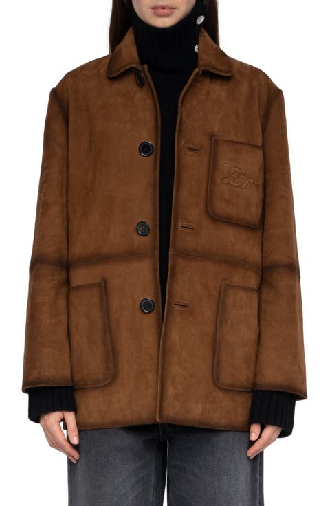 Venezia Suede Jacket