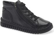 Bottero Leather High Top Sneaker