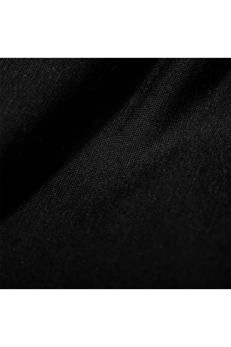Tree Wool Fl Long-Sleeve Shirt - Men's, Alternate, color, Black