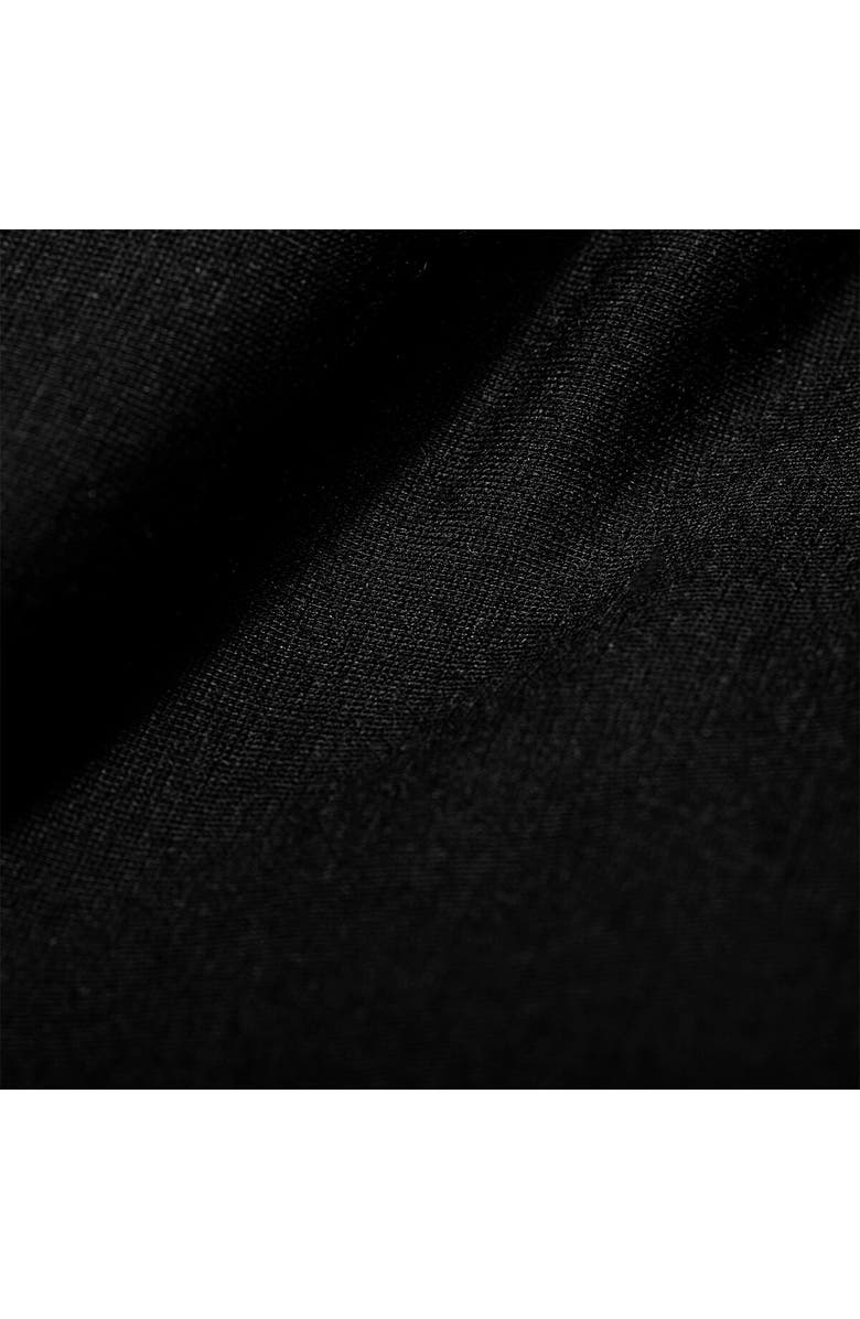 Mammut Tree Wool Fl Long-Sleeve Shirt - Men's, Alternate, color, Black