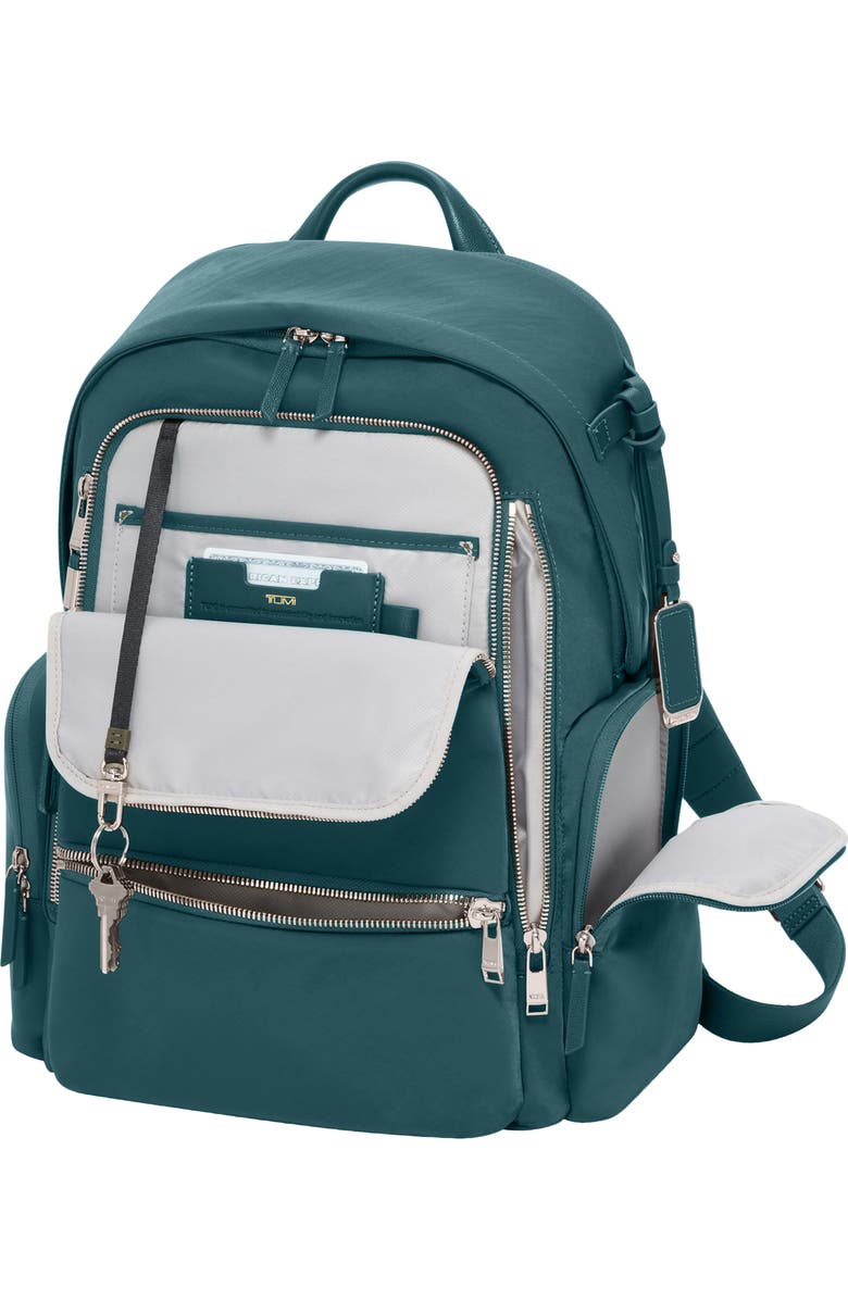TUMI Celina Backpack, Alternate, color, Lagoon
