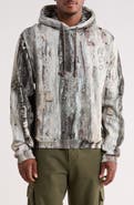 RC Outdoor Supply Treebark Camo Stack Logo Hoodie