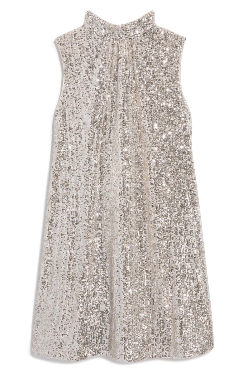 vineyard vines Sequin Swing Minidress, Alternate, color, 