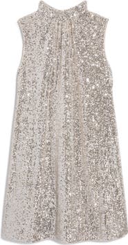 vineyard vines Sequin Swing Minidress