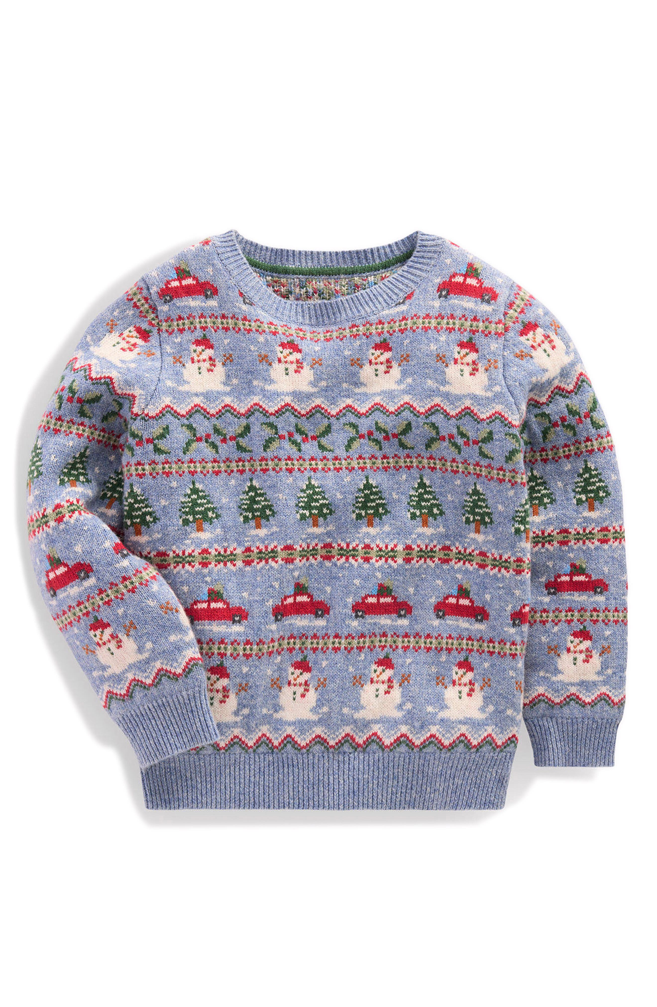 selected GLACIER BLUE CHRISTMAS CARS