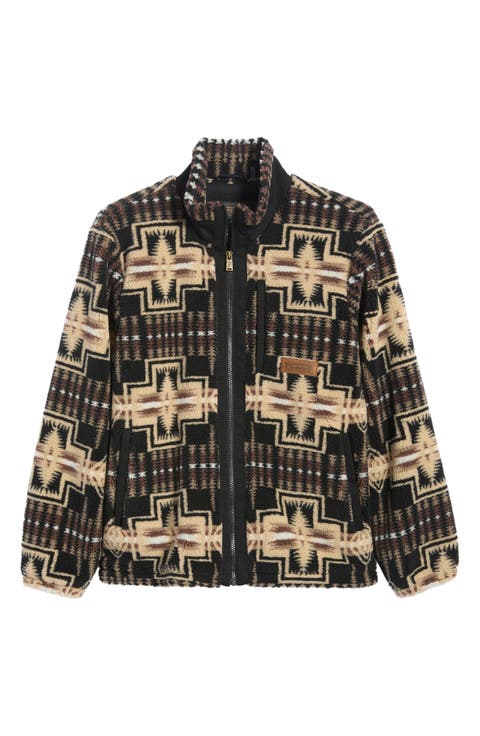 Tahuya Range Fleece Jacket