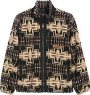 Pendleton Tahuya Range Fleece Jacket