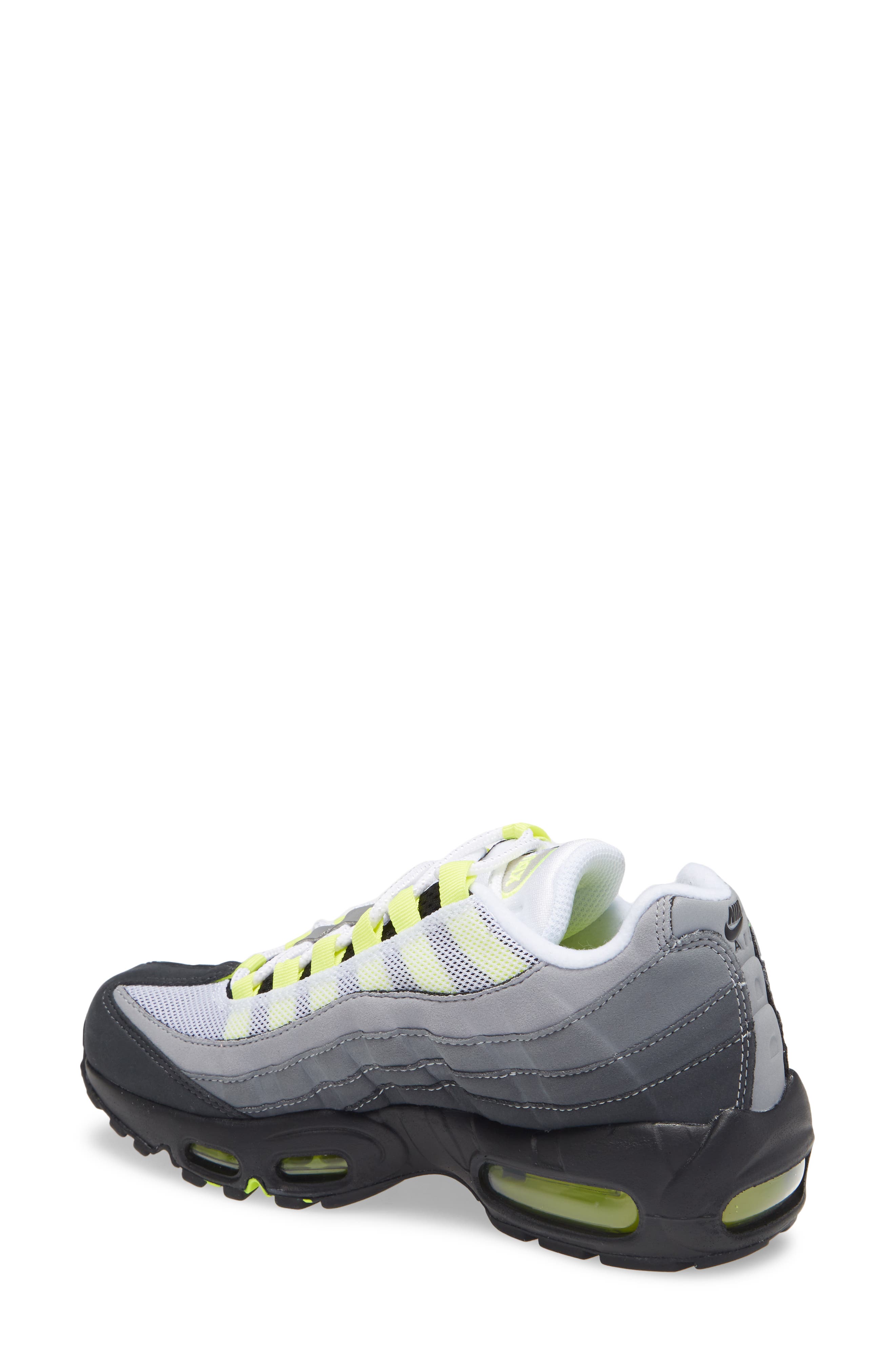 Nike Air Max 95 OG Sneaker, Alternate, color, 