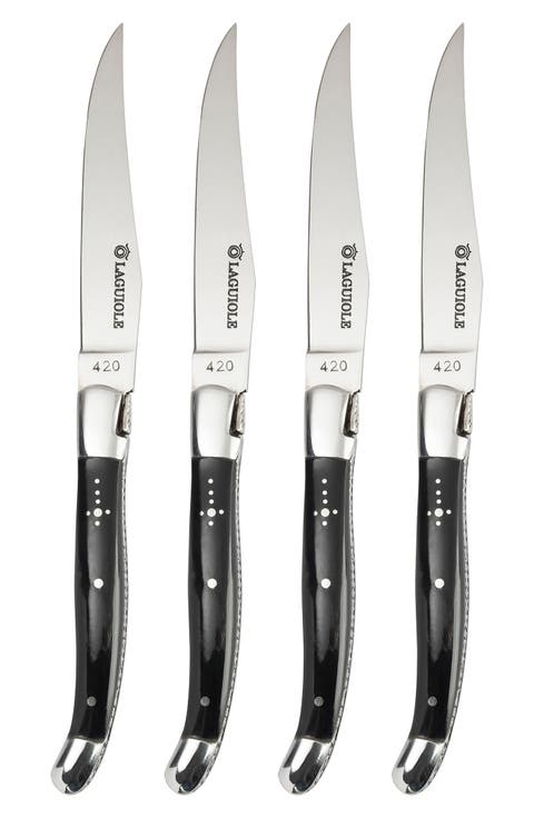 Laguiole Steak Knives - Set of 4