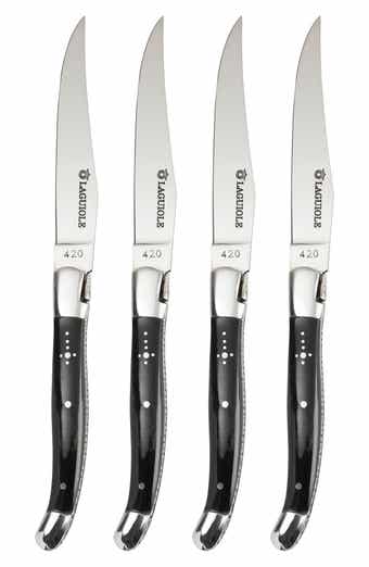 Laguiole Steak Knives - Set of 4