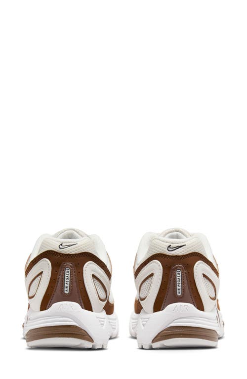 Nike Air Pegasus 2005 Sneaker In White