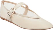 Marc Fisher LTD Godina Mesh Mary Jane Flat