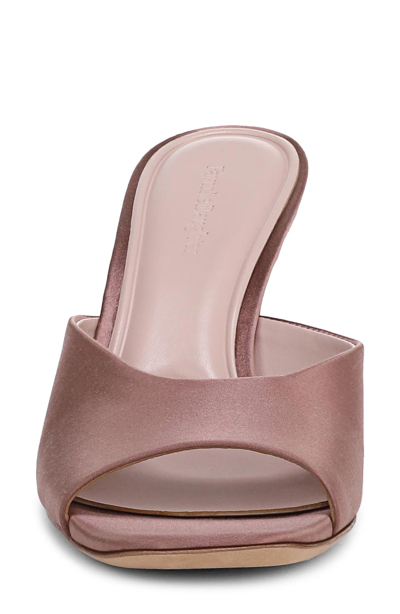 Katharine Slide Sandal, Alternate, color, ROSE DUSK