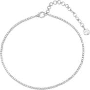 SHAY Diamond Tennis Necklace