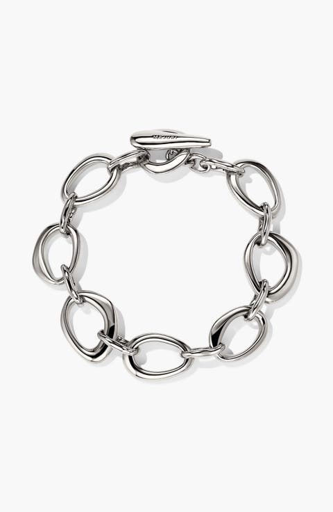 Dôme Ripple Chain Bracelet