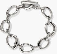 MEJURI Dôme Ripple Chain Bracelet