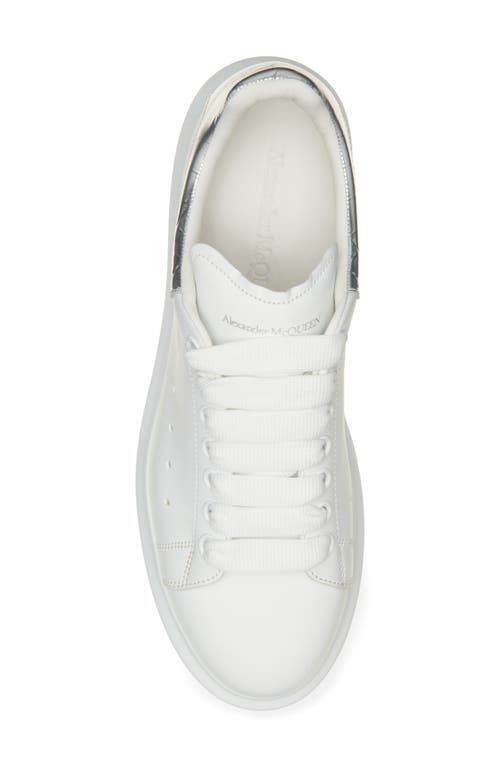 Alexander Mcqueen Mcqueen Oversized Sneaker