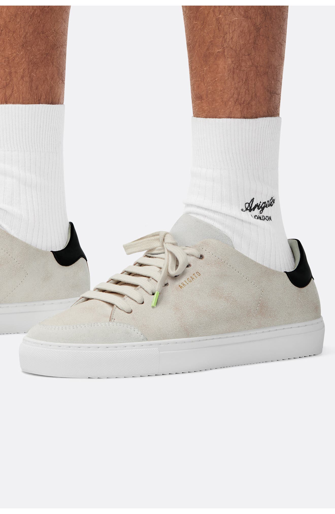 Axel Arigato Clean 90 Triple Sneaker, Alternate, color, 