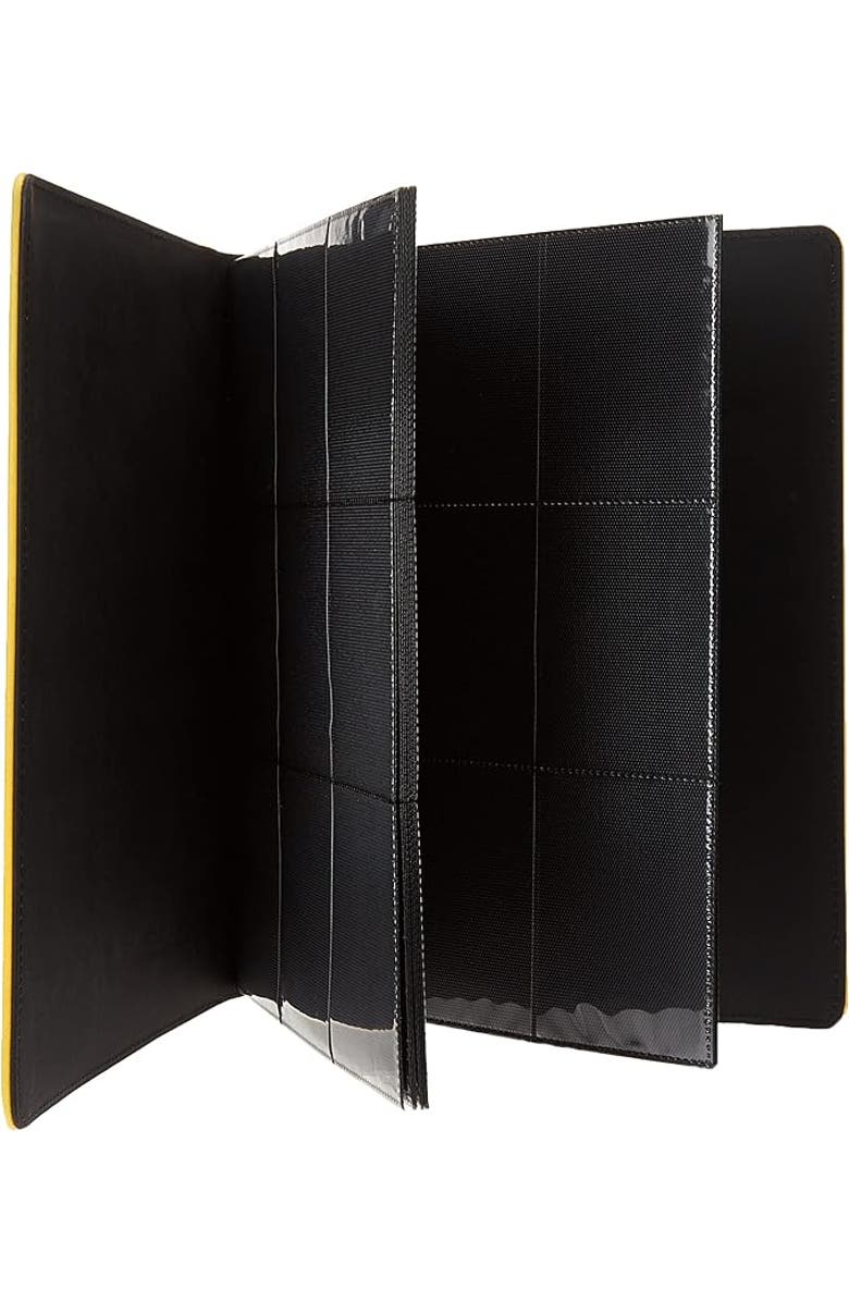 Ultra PRO Pikachu 9Pocket Premium Probinder For Pokmon Yellow, Small, Alternate, color, 