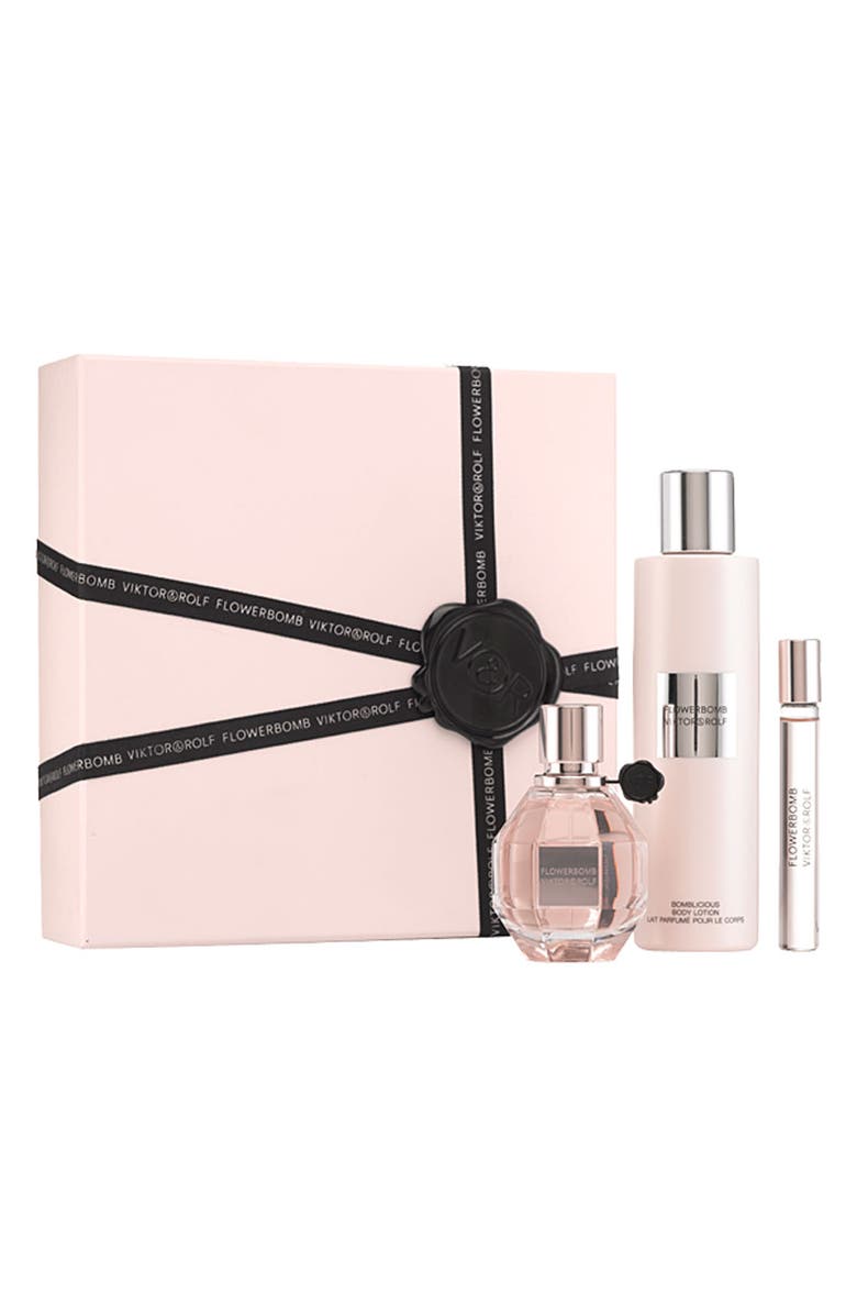 FLOWERBOMB Viktor&Rolf 'Flowerbomb' Set, Alternate, color,