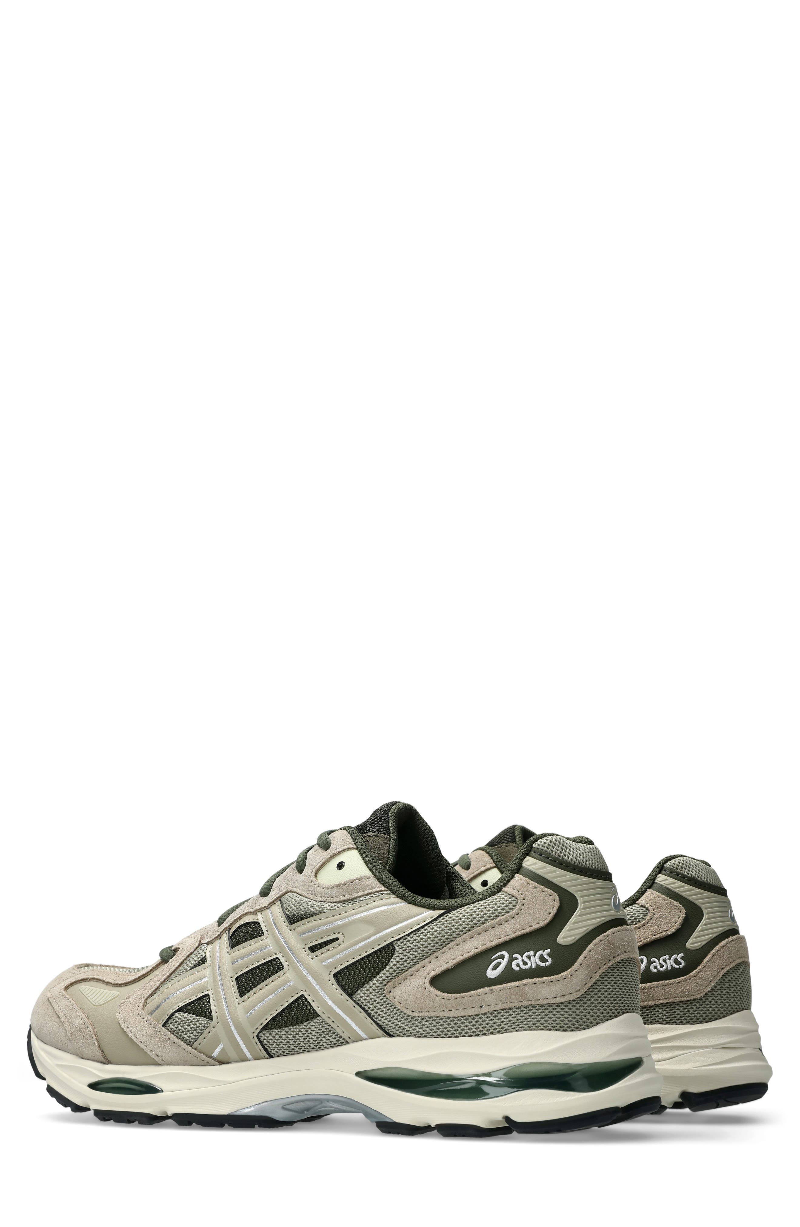 ASICS<sup>®</sup> Gender Inclusive GEL-K1011<sup>™</sup> Sneaker, Alternate, color, Wool/ Olive Canvas